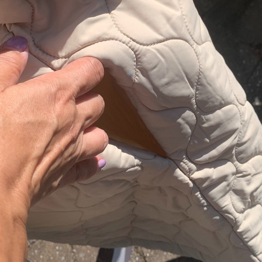 ASOS Brave Soul Whispering Smith Quilted Jacket - Picture 11 of 16